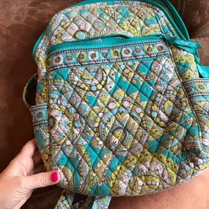 Vera Bradley backpack